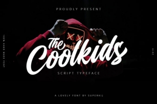 Coolkids Font Download