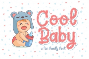 Cool Baby Font Download