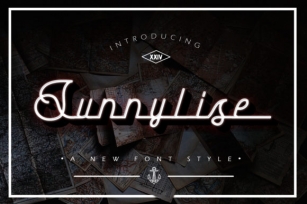Sunnylise Font Download