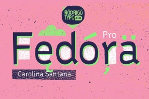 Fedora Pro Font Download