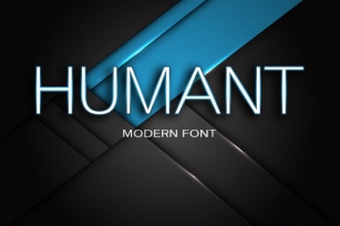 Humant Font Download