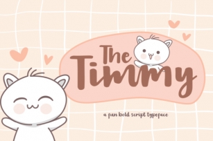 The Timmy Font Download