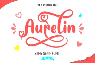 Aurelin Font Download