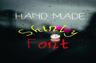 Shinly Font Download