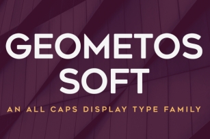 Geometos Soft Font Download