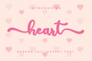 Heart Font Download