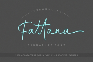 Fattana Font Download