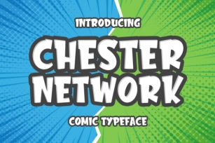 Chester Network Font Download