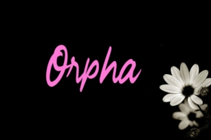 Orpha Font Download