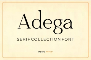 Adega Font Download