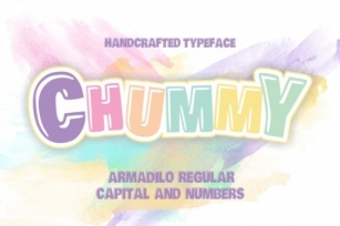 Chummy Font Download