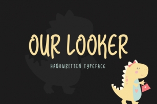 Our Looker Font Download
