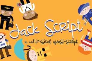 Jack Script Font Download