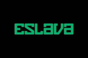 Eslava Family Font Download
