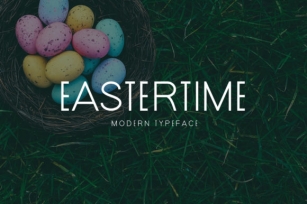 Eastertime Font Download