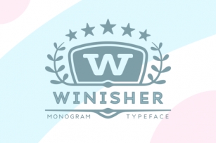 Winisher Font Download