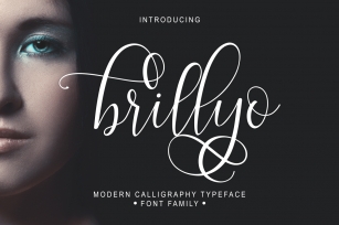 Brillyo Font Download