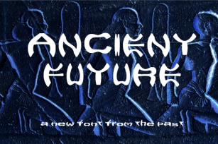 Ancient Future Font Download