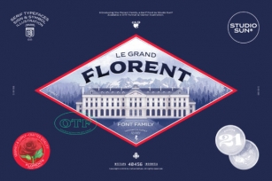 Florent Family Font Download