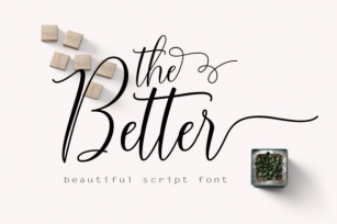 The Better Font Download
