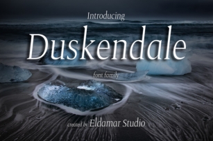Duskendale Font Download