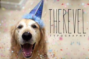 Therevel Font Download