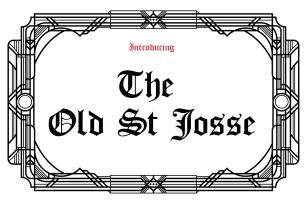 The Old St Josse Font Download