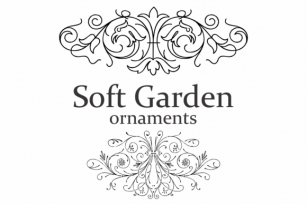 Soft Garden Font Download