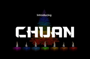 Chuan Font Download
