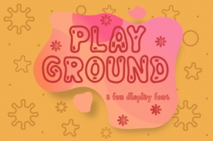 Play Ground Font Download