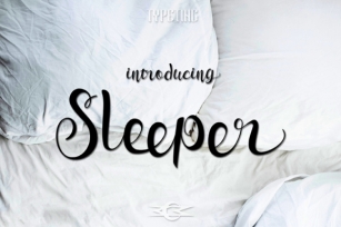 Sleeper Font Download