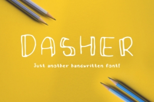 Dasher Font Download