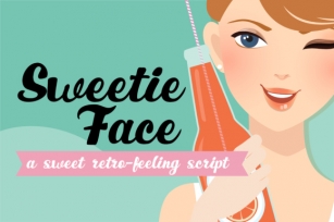 Sweetie Face Font Download