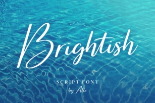 Brightish Font Download