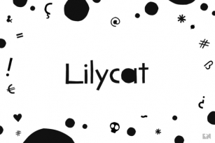 Lilycat Font Download