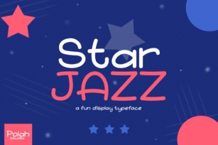 Star Jazz Font Download
