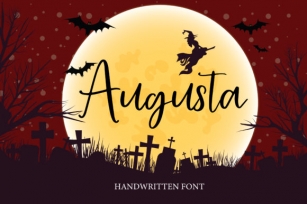 Augusta Font Download