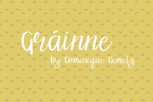 Gráinne Font Download