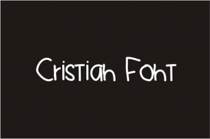 Cristian Font Download
