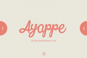 Ayappe Font Download