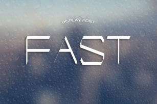 Fast Font Download