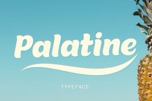 Palatine Font Download