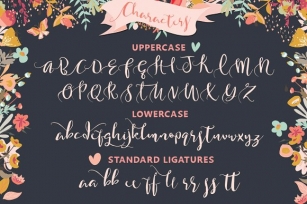 Gorgeously You Font Download
