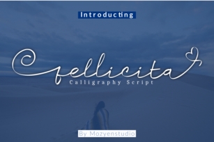 Fellicita Font Download