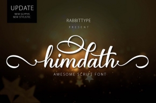 Himdath Font Download