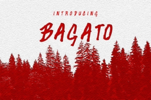 Bagato Font Download