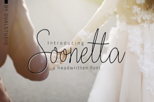 Soonetta Script Font Download