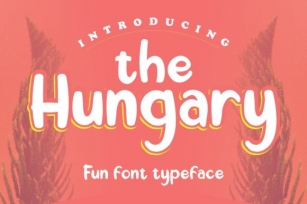 The Hungary Font Download