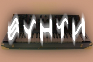 Synth Font Download