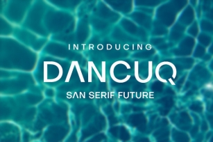Dancuq Font Download